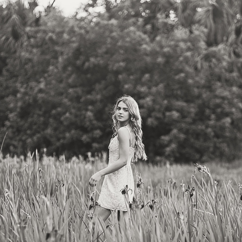 Meet your Posher, Ansley